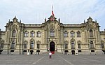 Miniatura para Palacio de Gobierno del Perú