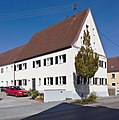 Bauernhaus, Augsburger Straße 9