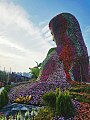 2018 Goyang International Flower Festival_outside garden