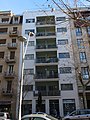 Edifici d'habitatges al carrer del Rosselló, 36 (Barcelona)