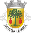 Vlag van Figueira e Barros