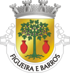 Wappen von Figueira e Barros