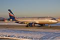 Aeroflot Airbus A320