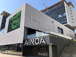 Ainoa, Espoo