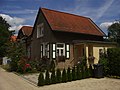3 Häuser der Siedlung Altenhof I (Krupp)