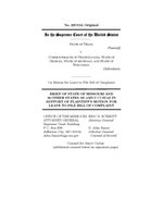 Amicus curiae from 17 states, Texas v. Pennsylvania 2020.pdf