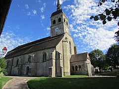 聖盧旺教堂（法語：Église Saint-Louvent d'Andelot）