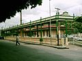 Antiga estação ferroviária de 1913 de Paraíba do Sul