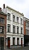 Burgerhuis in neoclassicistische stijl