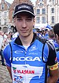 Jasper Bovenhuisop 25 mei 2014geboren op 27 juli 1991