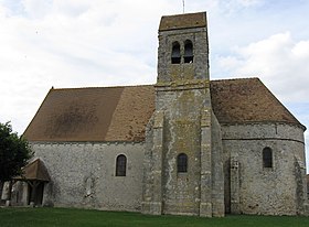 Image illustrative de l’article Église Saints-Pierre-et-Paul d'Arville