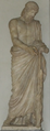 Asclepius 2nd century B.C. 2010 Leonardo Project. Restoration completed.