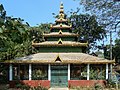 Aung Chan Sa Neun-Planeten-Pagode in Cox’s Bazar