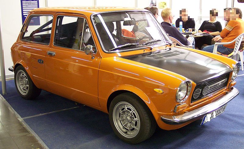 autobianchi a 112 tuning