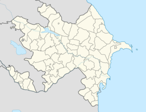 Azerbaijan location map.svg