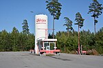 Bränslepump i Eksjö