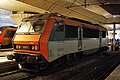 BB 26000, BB 26075, Paris Gare d'Austerlitz, 2012