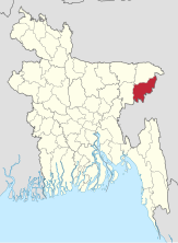 Moulvibazar