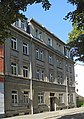 Mietshaus in halboffener Bebauung