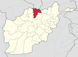 Balkh – Localizzazione