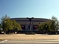 * Beard-Eaves-Memorial Coliseum