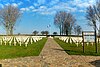 Franse militaire begraafplaats van Chastre