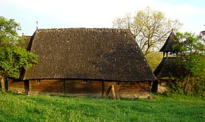 Biserica de lemn „Sfinții Arhangheli” (monument istoric)