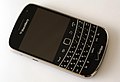 BlackBerry Bold 9900 smartphone