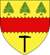 Blason de la ville de Chibougamau