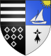 Coat of arms of Arradon