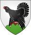 Blason de Aubure