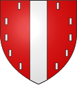 Borrèze címere