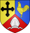 Blason de Landrecourt-Lempire