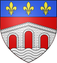 Pont-Audemer címere