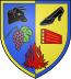 Blason de Saint-Laurent-des-Autels