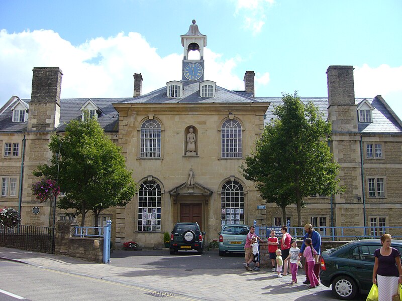 File:Blue House Frome2.JPG