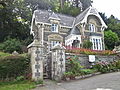 Broneirion, Gate Lodge