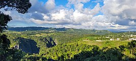 San Cristóbal Canyon