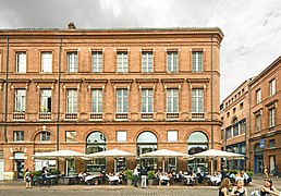 Place du Capitole (Café Bibent)