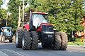 Case IH Magnum mit Doppelbereifung