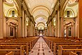 18. Mária, a világ királynője székesegyház. Ignace Bourget építtette 1875-ben a római Szent Péter-bazilika mintájára, és 1894-ben szentelték fel. 2000-től Kanada nemzeti történelmi helyszíne (Montréal) (javítás)/(csere)