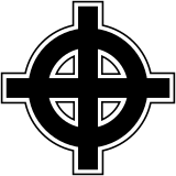 Celtic cross.svg