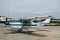 Cessna 182Q fitted with the SMA SR305-230 engine