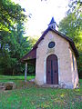 Chapelle Saint-Roch de Chambrey