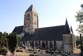 Image illustrative de l’article Église Saint-Martin de Chaourse