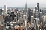 Miniatura para Área metropolitana de Chicago