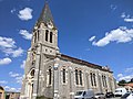 Église Saint-Barthélemy.