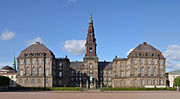 Pienoiskuva sivulle Christiansborg