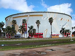 Cilindro Municipal Ort: Montevideo Kapazität: 18.000