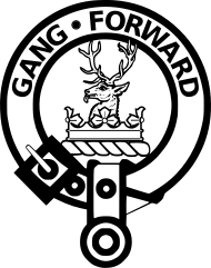 Clan member crest badge - Clan Stirling.svg